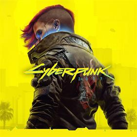 Cyberpunk 2077 logo